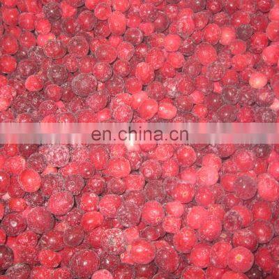 Healthy Fruit Fresh Frozen Cranberry IQF Cranberry photo-2