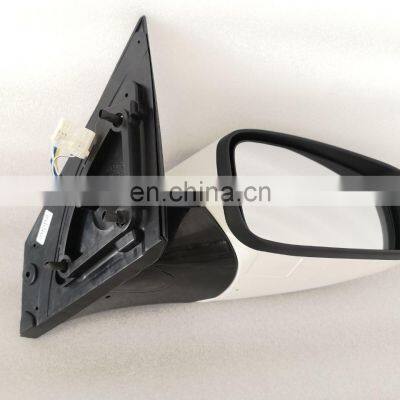 Rearview Car Side Mirror Auto Accessories 87610-3S000 87620-3S000 For Sonata 2011 2012 2013