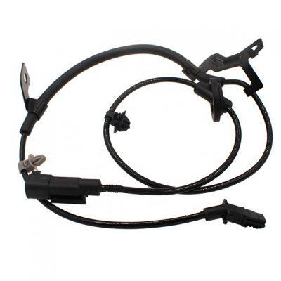 Haoxiang New Material Wheel Speed Sensor ABS 4670A581 for Mitsubishi Outlander Lancer ASX 2009-2012 photo-4
