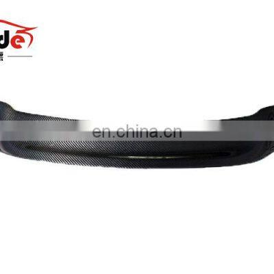 Runde Brilliant Quality Car Modification Body Parts Rear Spoiler For Mercedes-Benz W204 C180 C260 C300 C36 Rear Spoiler photo-3