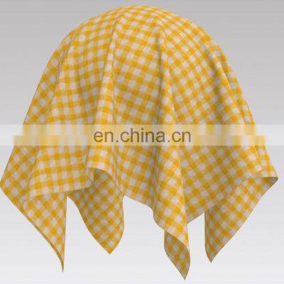 2022 Best Sale Light Weight Gold Color Crepe Fabric