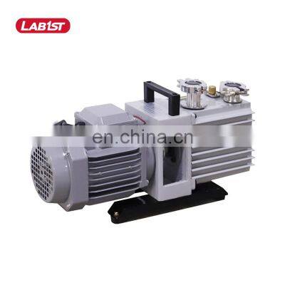 Доставка по США. Бесплатная доставка. Лучшая цена. В продаже ротационный лопастной вакуумный масляный насос 1PH 220V 0.55KW