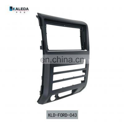 KALEDA Frame Hight Quality Car Radio Cable Harness Canbus Stereo Panel Installation Trim Kit Frame For 2009-2012 F150 photo-4