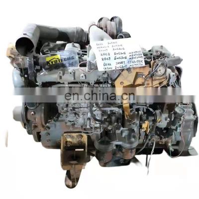 Original diesel Engine 4D30 4D31 engine assembly high quality