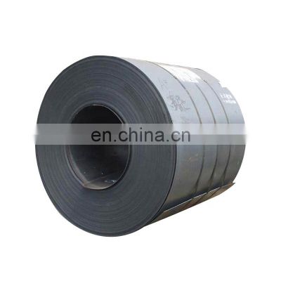 facture supply ss330 ss400 carbon steel coil 0.7mm thickness