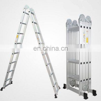 China Indoor Foldable Steps Portable Ladders Shelf