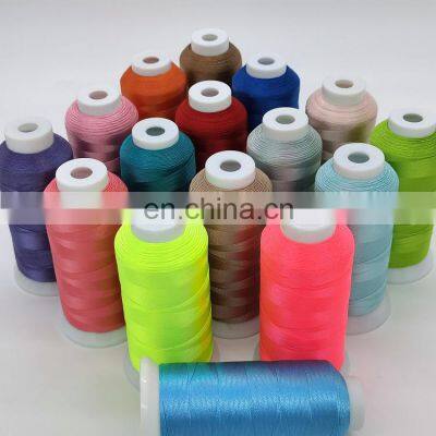 60# Shoes Sewing 150D/3 Polyester High Tenacity Thread FOR SHOES MAKING photo-4