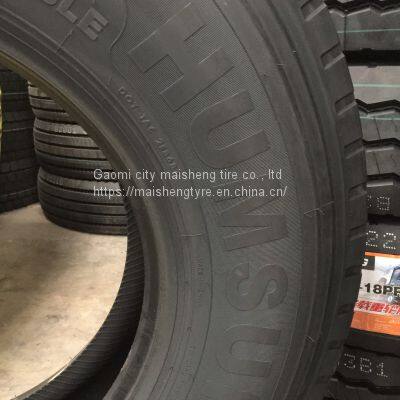 Tire 900R201000R20 1100R20 1200R20 12R22.5 Truck Tire