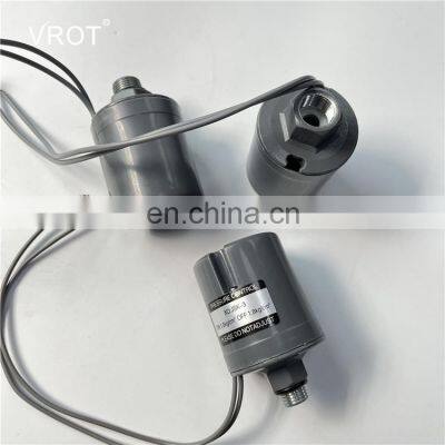 Factory Direct Sale Safety Zinc Alloy + Copper Control Water Pump Automatic Pressure Switch