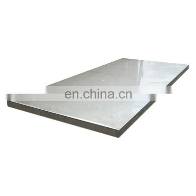 customized 410 420J1 420J2 430 high strength 2B BA finish 6 mm stainless steel plate