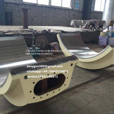 Trunnion Bearing for Ball Mill