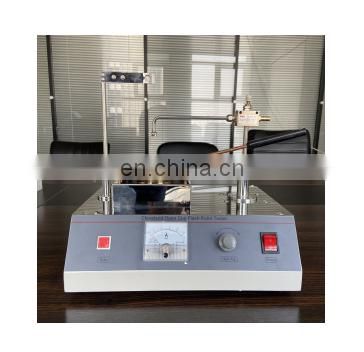 Automatic electric Bitumen Asphalt Cleveland Flash Fire Point Test Meter Open Cup Flash