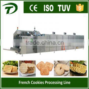 Industrial french bread pancake bakery equipment