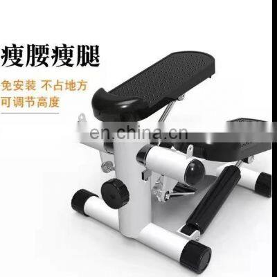 Home Equipment Mini Exercise Hydraulic Stepper Multi-function Aerobic Lose Weight Stepper photo-3