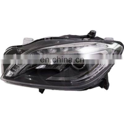 High Quality Car Accessories HID XENON Headlamp Headlight for Mercedes Benz ML Class 166 Head Lamp Head Light 2012-2015