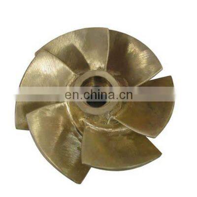 Bronze Speed Rc Boat Propeller photo-5