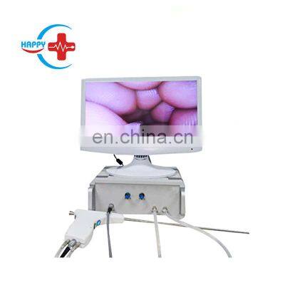 HC-R058 Canine Visualized artificial insemination gun/Veterinary dog transcervical tci canine machine for animals ai kit