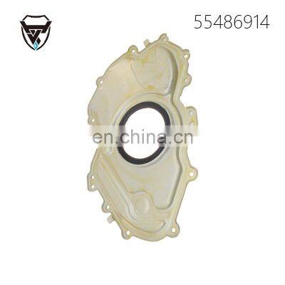 55486914 Crankshaft Rear Oil Seal Housing for Chevrolet CP8 - Explorer EG5 - Malibu XL SN4 - Trailblazer photo-4