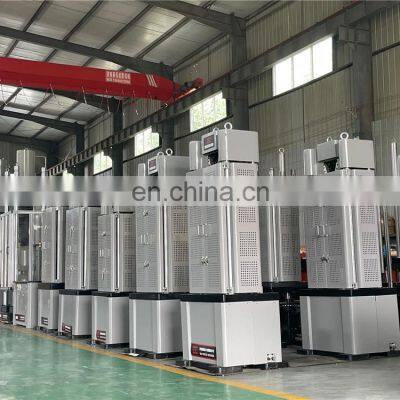 Professional Utm Strength Tensile Testing Machine Price Hydraulic Test Equipment With CE Certificate photo-4