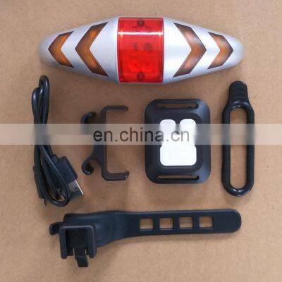 Bike Turn Signal Brake Light