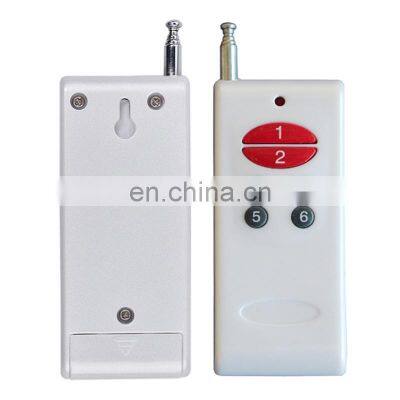 433mhz Controle 1000 Meters Remote Control Ceiling Fans With Led Lights Remote Control photo-2