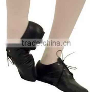 2016 Wholesale High Quality Split Sole Leather Jazz Dance Shoes photo-3