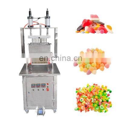 Candy Personalized Gum Candy Production Machine hard Lollipop Candy Moulding Machines