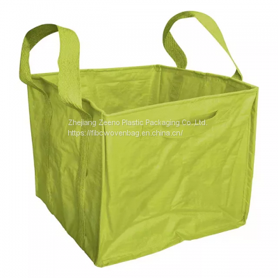 Pp Fibc Jumbo Bag/Pp Big Bag/Bulk Bag Liner Bags Industrial Sand Bags