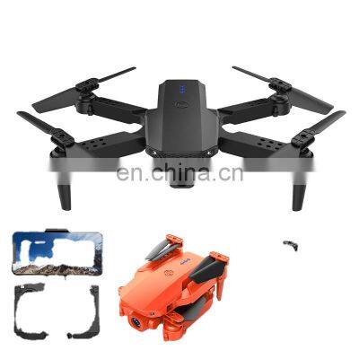 K5 RC Drone con cámara 4K, dron portátil plegable mini con 15 minutos de tiempo de vuelo, juguete de control remoto para niños photo-3