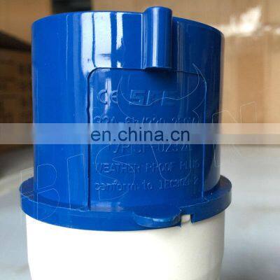 BISON Plug 220V Electric Generator BS160 BS200 Types Of Plugs photo-5