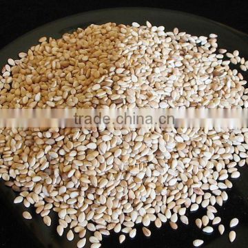 natural sesame seeds