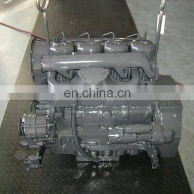 Brand New Air Cooling 4 Cylinder 912 Serial F4L912D F4L912 DEUZT Diesel Engine photo-5