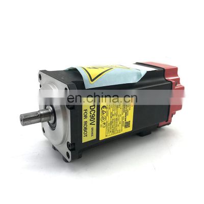 Original Fanuc AC Servo Motor A06B-0116-B855#0048