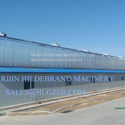 Wood Drying Kiln in China photo-5