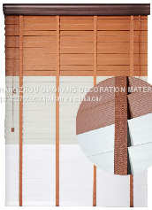 50mm PVC Fauxwood Blinds photo-3