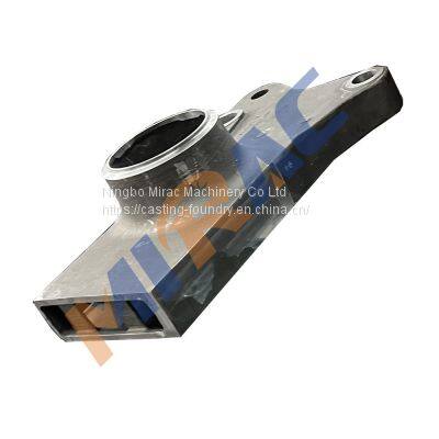 Customized Ductile Iron Investment Casting Parts