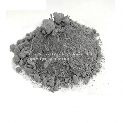 High Heat-Resistant Stainless Steel Fibre 304 Good Heat Shock Resistance Reinforced Refractory Castables