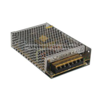Ce RoHS FCC IEC 12V12.5A/24V6A150W AC DC Regulated LED Switching Power Supply photo-5