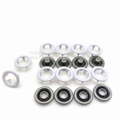 16L 9mm Prong snap button for clothes