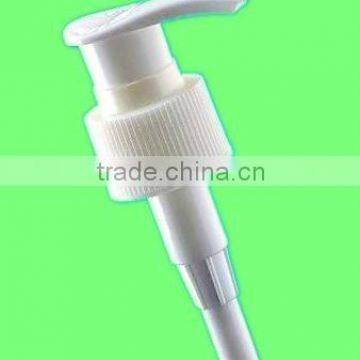 New fashion lotion pump head for liquid soap24/410