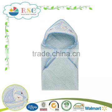 100% Cotton Animal Pattern Baby Hooded Towels