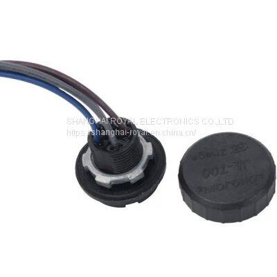 Zhaga Book18 Top Cover + 4pin Base Dimming Zhaga Socket photo-5