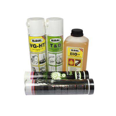 Биральная смазка T&D Vg-Ht Bio-30 Nmg Mpg для печей