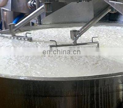 Cream Cheese Soft Cheese Making Machine photo-5