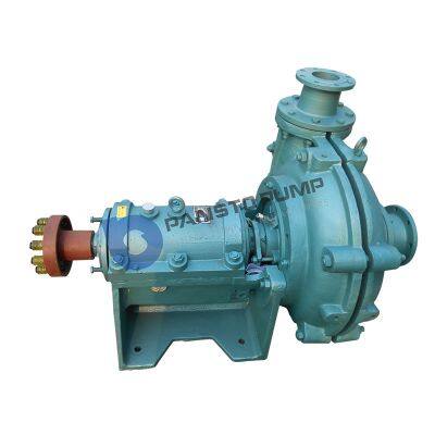 Corrosion Resistant Large Diameter Industrial Thickener Underflow Pumps