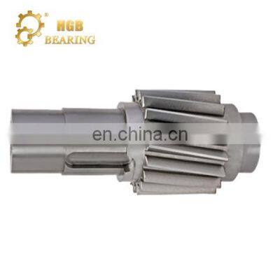 LYHGB customized worm gear shaft with factory price