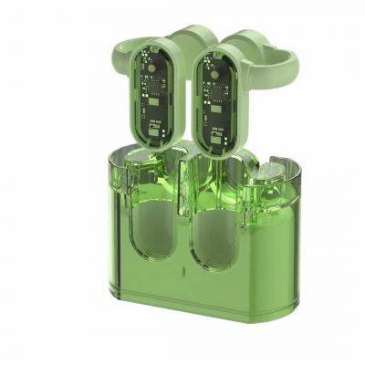 Clip Type Earbuds Wireless Earphone OWS Headphone Mobile Phone Accessories photo-2