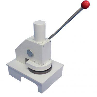 Manufacturer Cardboard Quantitative Sampler Paper Disc Test Machine Paper Cutter photo-3