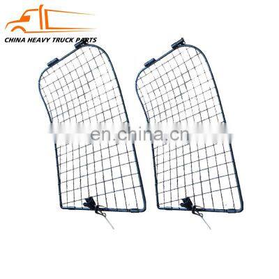 China Original Shacman F2000/L3000/M3000/F3000/X3000 Truck Spare Parts SZ981000737 Right Front Headlamp Protect Fence Assembly photo-2