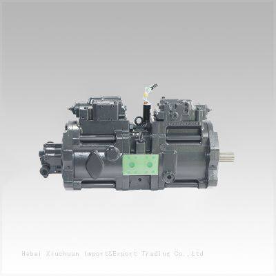 Excavator Parts Hydraulic Pumps K3V112DT-9N24-14T